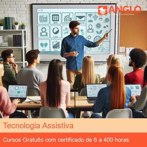 Tecnologia Assistiva